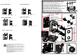 Предварительный просмотр 4 страницы CRISTINA CRIXT753 Installation Instructions