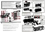 Preview for 2 page of CRISTINA CS CRICS612 Installation Instructions