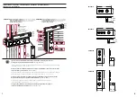 Предварительный просмотр 2 страницы CRISTINA INOX CRIXX712 Installation Instructions