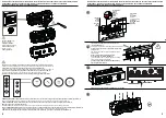 Предварительный просмотр 3 страницы CRISTINA INOX CRIXX712 Installation Instructions