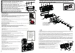 Предварительный просмотр 4 страницы CRISTINA INOX CRIXX712 Installation Instructions