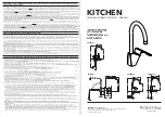 Preview for 1 page of CRISTINA KITCHEN CRIKN526 Installation Instructions