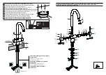 Preview for 2 page of CRISTINA KITCHEN CRIKT540 Installation Instructions