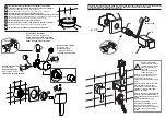 Preview for 2 page of CRISTINA QUADRI MONO CRIWJ661 Manual