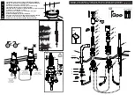 Preview for 2 page of CRISTINA SX125 Installation Instructions