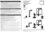 CRISTINA SX225 Installation Instructions предпросмотр