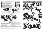 Предварительный просмотр 2 страницы CRISTINA TABULA CRITA256 Installation Instructions