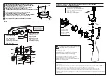 Preview for 2 page of CRISTINA WC JET CRIWJ678 Installation Instructions