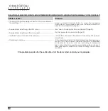 Preview for 24 page of Cristofoli Autoclave Quadra 54 Manual