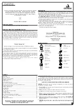 Cristofoli Mini-incubator Manual preview