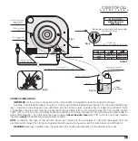 Предварительный просмотр 9 страницы Cristofoli Vitale Plus  12 Instruction Manual