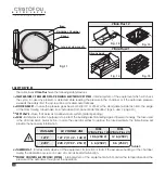 Предварительный просмотр 12 страницы Cristofoli Vitale Plus  12 Instruction Manual