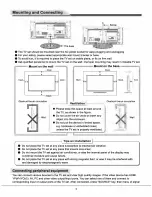 Preview for 5 page of CRISTOR AB-LED32L32D 3D User Manual