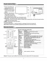 Preview for 8 page of CRISTOR AB-LED32L32D 3D User Manual