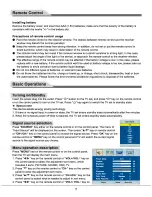 Preview for 9 page of CRISTOR AB-LED32L32D 3D User Manual