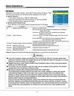 Preview for 12 page of CRISTOR AB-LED32L32D 3D User Manual