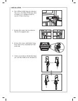 Предварительный просмотр 4 страницы Criterion CCR312DCE1B User Manual