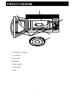 Предварительный просмотр 7 страницы Criterion CMh16G1B User Manual