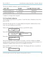 Preview for 43 page of Critical Environment Technologies CGAS-A Series Installation & Operation Manual