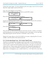 Preview for 48 page of Critical Environment Technologies CGAS-A Series Installation & Operation Manual