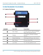 Preview for 20 page of Critical Environment Technologies CGAS-A Installation Manual