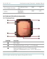 Preview for 29 page of Critical Environment Technologies CGAS-A Installation Manual