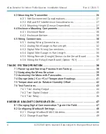 Preview for 4 page of Critical Environment Technologies CGAS-AP Installation Manual