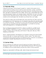 Preview for 7 page of Critical Environment Technologies CGAS-AP Installation Manual