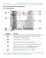 Preview for 29 page of Critical Environment Technologies CGAS-AP Installation Manual