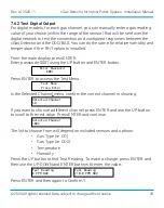 Preview for 45 page of Critical Environment Technologies CGAS-AP Installation Manual