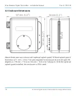 Preview for 16 page of Critical Environment Technologies cGas Detector Installation Manual