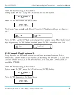 Preview for 45 page of Critical Environment Technologies cGas Detector Installation Manual