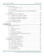 Preview for 4 page of Critical Environment Technologies ESH-ACC3H8-100 Operation Manual