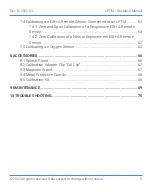 Preview for 5 page of Critical Environment Technologies ESH-ACC3H8-100 Operation Manual