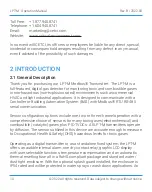 Preview for 10 page of Critical Environment Technologies ESH-ACC3H8-100 Operation Manual