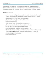 Preview for 11 page of Critical Environment Technologies ESH-ACC3H8-100 Operation Manual