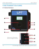 Preview for 18 page of Critical Environment Technologies ESH-ACC3H8-100 Operation Manual