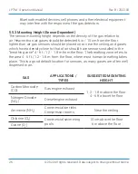 Preview for 26 page of Critical Environment Technologies ESH-ACC3H8-100 Operation Manual