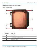 Preview for 27 page of Critical Environment Technologies ESH-ACC3H8-100 Operation Manual