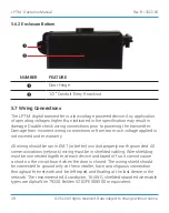 Preview for 28 page of Critical Environment Technologies ESH-ACC3H8-100 Operation Manual