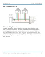 Preview for 31 page of Critical Environment Technologies ESH-ACC3H8-100 Operation Manual