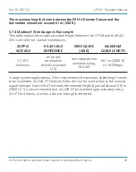 Preview for 33 page of Critical Environment Technologies ESH-ACC3H8-100 Operation Manual