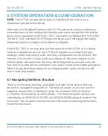 Preview for 35 page of Critical Environment Technologies ESH-ACC3H8-100 Operation Manual