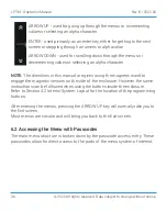 Preview for 36 page of Critical Environment Technologies ESH-ACC3H8-100 Operation Manual