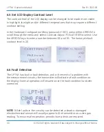 Preview for 40 page of Critical Environment Technologies ESH-ACC3H8-100 Operation Manual