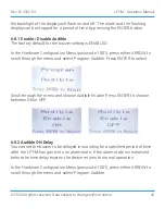 Preview for 43 page of Critical Environment Technologies ESH-ACC3H8-100 Operation Manual