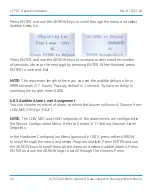 Preview for 44 page of Critical Environment Technologies ESH-ACC3H8-100 Operation Manual