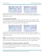 Preview for 47 page of Critical Environment Technologies ESH-ACC3H8-100 Operation Manual