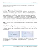 Preview for 52 page of Critical Environment Technologies ESH-ACC3H8-100 Operation Manual