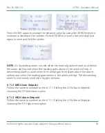 Preview for 53 page of Critical Environment Technologies ESH-ACC3H8-100 Operation Manual